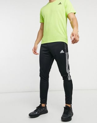Черные спортивные штаны adidas Soccer Tiro 21 Adidas performance