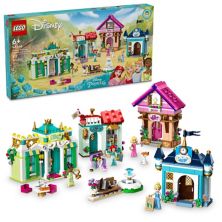 LEGO Disney Princess: Набор игрушек «Приключения принцесс Диснея на рынке» 43246 Lego