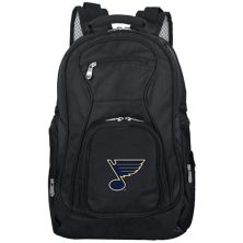 Рюкзак для ноутбука St. Louis Blues премиум-класса Unbranded