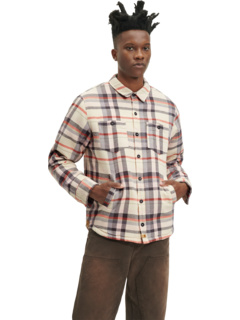 Куртка-рубашка Braxton в клетку UGG