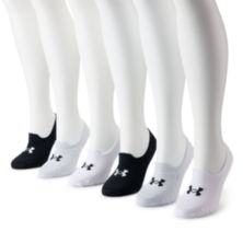 Женские носки Under Armour Essential Ultra Low Tab, 6 пар Under Armour