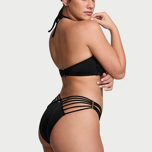 Женские Плавки Victoria's Secret Swim VS Archives Strappy Hardware Victoria's Secret Swim