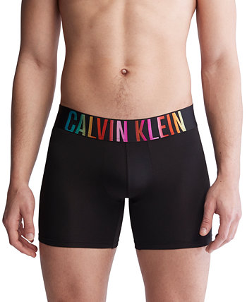 Men's Intense Power Pride Boxer Briefs Calvin Klein