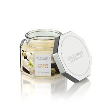 ScentWorx Golden Vanilla 8-oz. Candle Jar ScentWorx