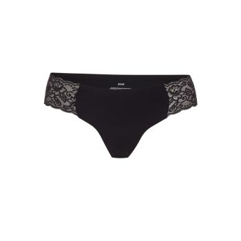 Period &amp; Leak-Proof Lace Cheeky Brief Proof