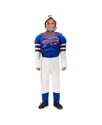 Детский костюм для мальчиков Royal Buffalo Bills Game Day Jerry Leigh