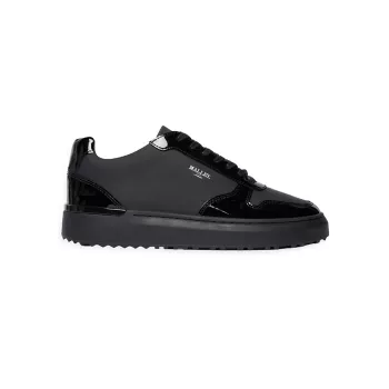 Hoxton 2.0 Leather Sneakers Mallet