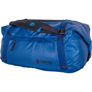 Двойная трансформируемая спортивная сумка объемом 55 л NEMO