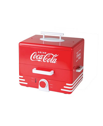 Большая пароварка Coca-Cola для хот-догов Nostalgia