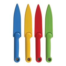 Прогрессивный 4-шт. Набор ножей для очистки овощей Progressive