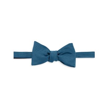 Шелковый галстук-бабочка Grossgrain Self-Tie Eton