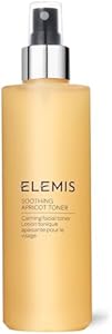 ELEMIS Soothing Apricot Toner, Alcohol-Free Calming Facial Treatment Hydrates, Refreshes, and Balances Skin for a Fresh, Radiant Complexion, Color, 200 ml, 6.7 Fl Oz Elemis