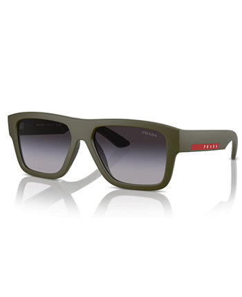 Men's Sunglasses, PS 04ZS Prada Linea Rossa
