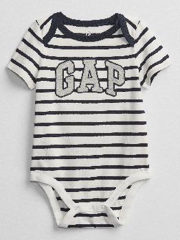 Боди с логотипом Baby Gap Gap Factory