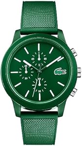 Lacoste 12.12 Chrono Men's Iconic Chronograph Quartz Watches Lacoste