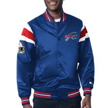 Мужская куртка-бомбер Buffalo Bills от Starter Starter