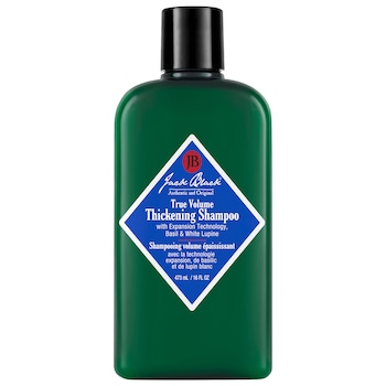 True Volume Thickening Shampoo Jack Black