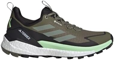 Мужские Спортивные ботинки Adidas TERREX Free Hiker 2.0 Low GORE-TEX Adidas