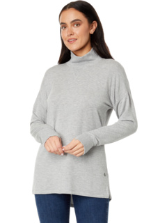 Пуловер SoftFlex с воротником-стойкой L.L.Bean