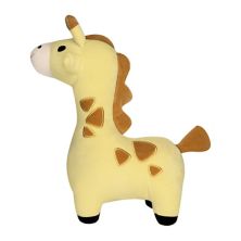 Мягкая декоративная подушка The Big One® Yellow Giraffe The Big One