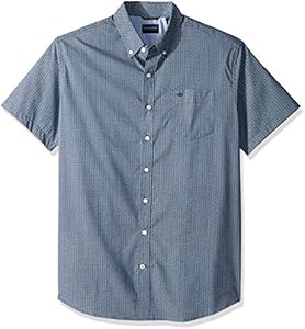 Dockers Men's Classic Fit Long Sleeve Signature Comfort Flex Shirt (Standard and Big & Tall) Dockers