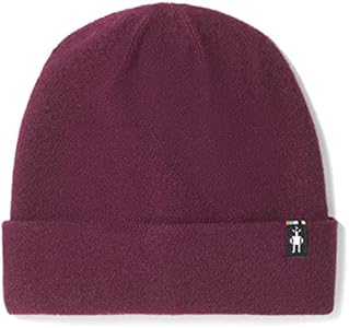 Smartwool Boiled Wool Beanie | Merino Wool Beanie for Men and Women Smartwool