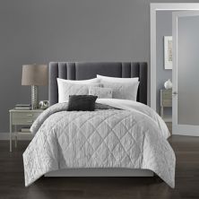 Chic Home Linwood 9-Piece Comforter Set Chic Home