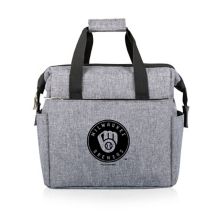 Milwaukee Brewers On-the-Go Lunch Cooler Tote Picnic Time
