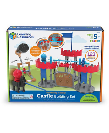 Инженерное проектирование - замковый комплекс Learning Resources
