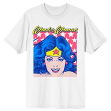Мужская футболка DC Comics Wonder Woman DC Comics
