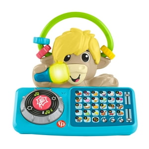 Fisher-Price Link Squad A to Z Yak Baby Learning Toy with Music & Lights Visit the Fisher-Price Store