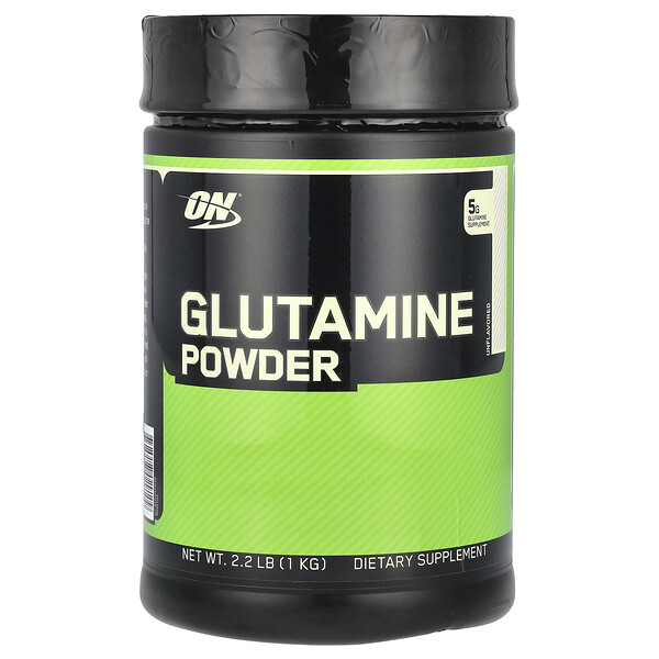 L-Глутамин - 5000 мг - 1 кг - Optimum Nutrition Optimum Nutrition