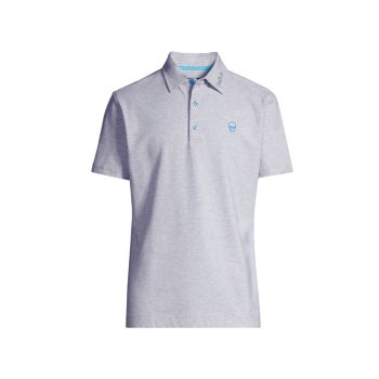 Swag Skull Athletic-Fit Polo Shirt SWAG GOLF
