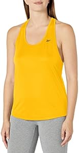 Reebok Women's Standard United by Fitness Mesh Tank Reebok