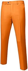 Мужские Классические Брюки YND Slim Fit Flex Flat Front Pant YND