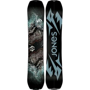 Сплитборд Mountain Twin - 2023 г. Jones Snowboards