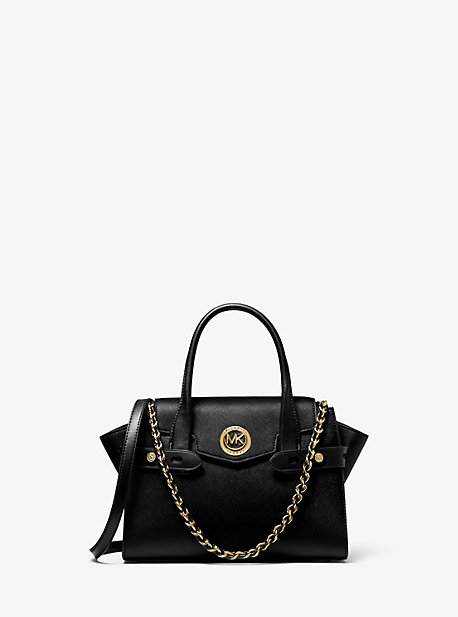 Carmen small hot sale saffiano