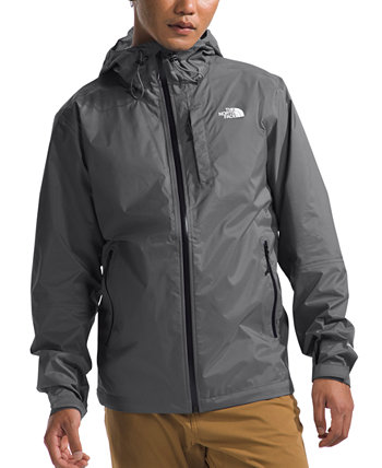 Men's Alta Vista Water-Repellent Hooded Jacket The North Face