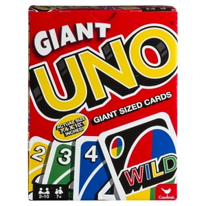 Giant Uno Card Game UNO