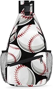 Рюкзак повседневный Bardic Baseball Softball Ball Sling Bardic