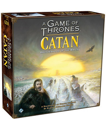 Игра престолов Катан - Братство часов Catan