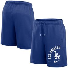 Men's Nike Royal Los Angeles Dodgers Arched Kicker Shorts Nitro USA