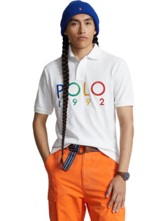 Рубашка-поло Classic Fit 1992 в сетку Polo Ralph Lauren