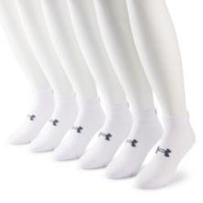 Men's Under Armour 6-pack UA Essential Lite Low Cut Socks Under Armour