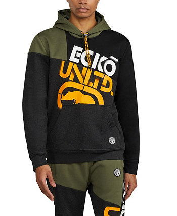 Мужской пуловер с капюшоном «Форсаж» Ecko Unltd