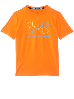 Рубашка для серфинга с логотипом и разрезом (для больших детей) Under Armour Kids