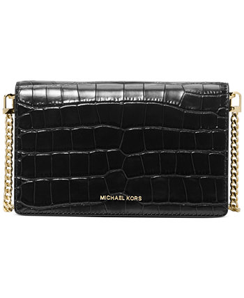 Сумка кросс-боди Michael Kors Jet Set Medium Flap Chain Michael Kors