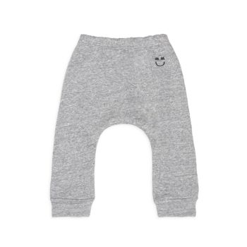 Baby's &amp; Little Kid's Embroidered Quin Jogger Miles and Milan