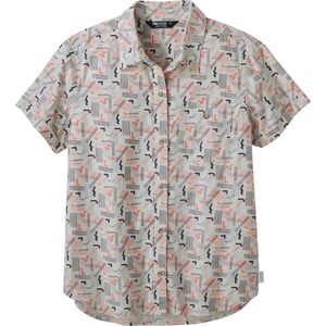 Рубашка с коротким рукавом Shape Scape Outdoor Research