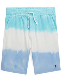 Tie-Dye Spa Terry Shorts (Big Kids) Polo Ralph Lauren